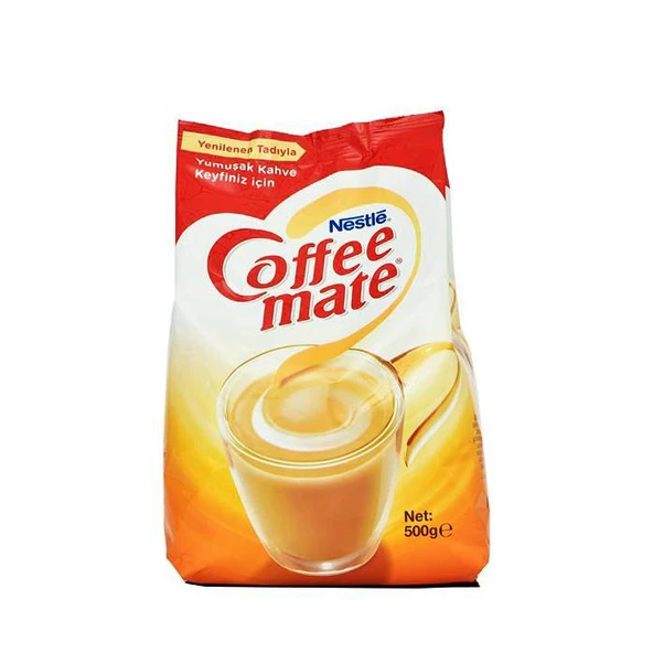 Nestle Coffee-Mate  500GR 12295440(600.20.30.0029) ürün görseli 1