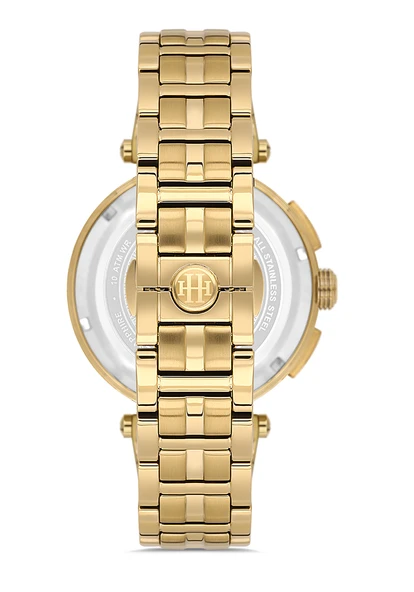 HISLON DT202G-02SG Erkek Kol Saati - Resim 3