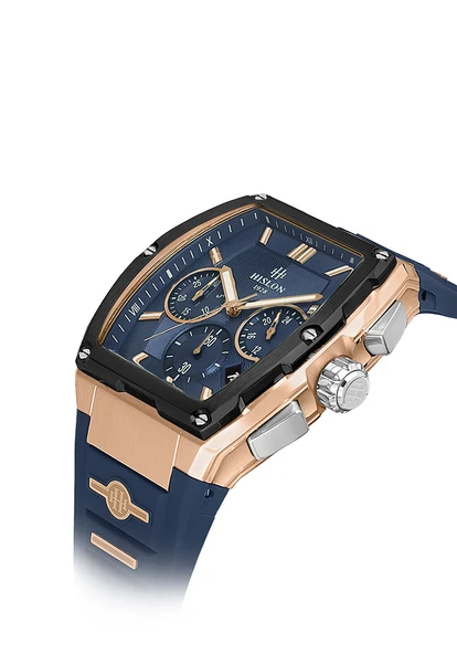 HISLON MS151T-11MR Erkek Kol Saati - Resim 4