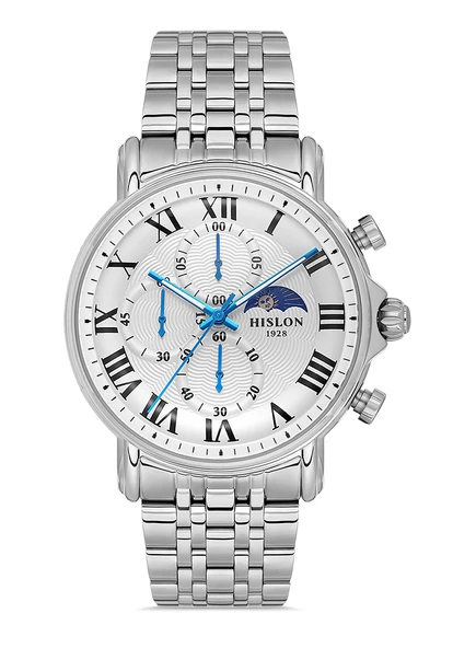 HISLON TM112S-02SS Erkek Kol Saati ürün görseli 1