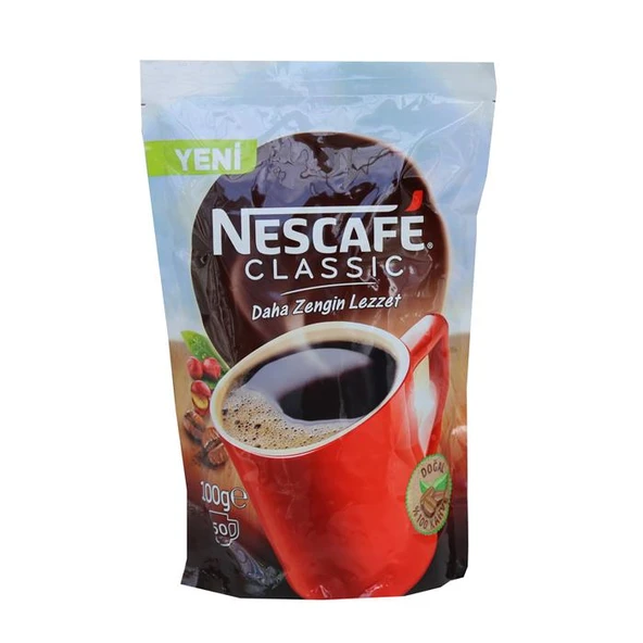 Nestle Nescafe Classıc Dp Arch 100gr 12392356 (12493989)(600.20.30.0009) ürün görseli 1