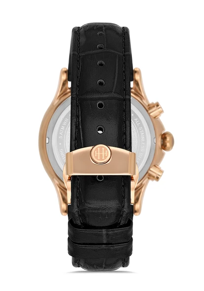 HISLON MS201R-04BR Erkek Kol Saati - Resim 3