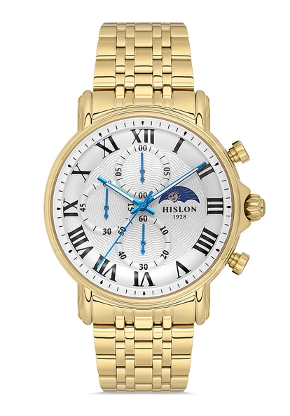 HISLON TM112G-02SG Erkek Kol Saati ürün görseli 1