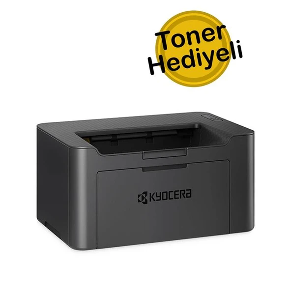 Kyocera Pa2000W Wifi Lazer Yazıcı + 1 Toner Hediyeli ürün görseli 1