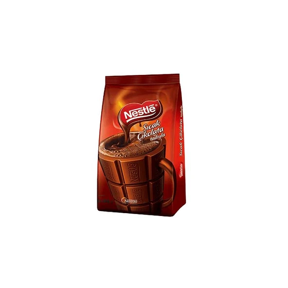 Nestle 11470634 Sıcak Çikolata 1KG (600.20.30.0022) ürün görseli 1