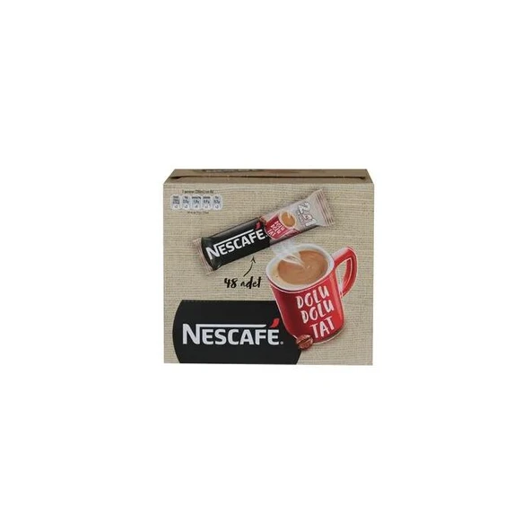 Nestle Nescafe 2ın1 Phnx 56lı Paket 10gr 12398365(600.20.30.0004) ürün görseli 1