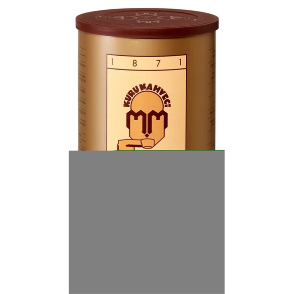 Mehmet Efendi Kahve 500 Gr Teneke Kutu(600.20.20.0003) ürün görseli 1