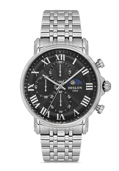 HISLON TM112S-04SS Erkek Kol Saati ürün görseli 1