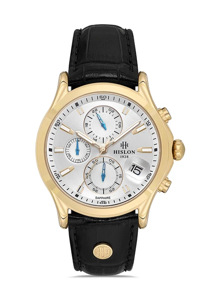 HISLON MS201G-02BG Erkek Kol Saati ürün görseli 1