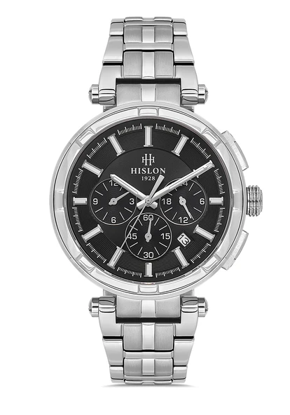 HISLON DT202S-04SS Erkek Kol Saati ürün görseli 1