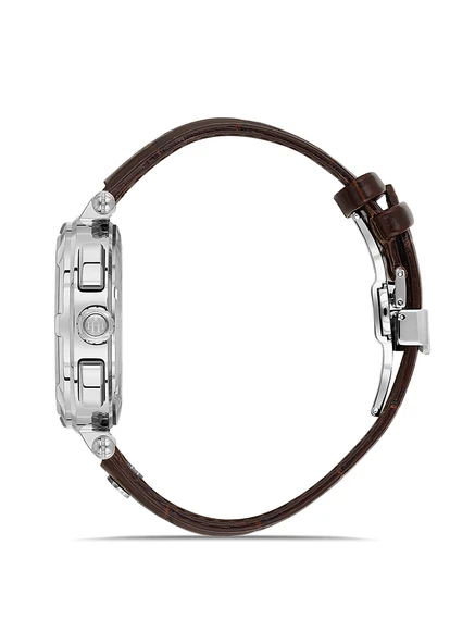 HISLON DT202S-02KS Erkek Kol Saati - Resim 2