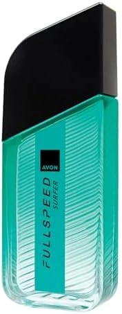 Avon Full Speed Surfer Erkek Parfüm Edt 75 Ml. - Resim 2