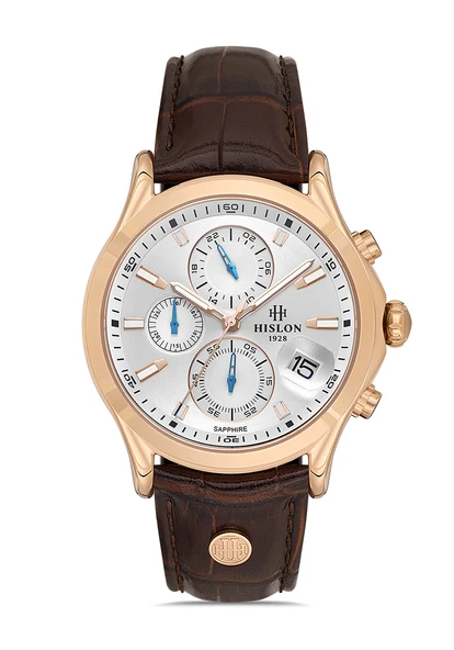 HISLON MS201R-02KR Erkek Kol Saati ürün görseli 1