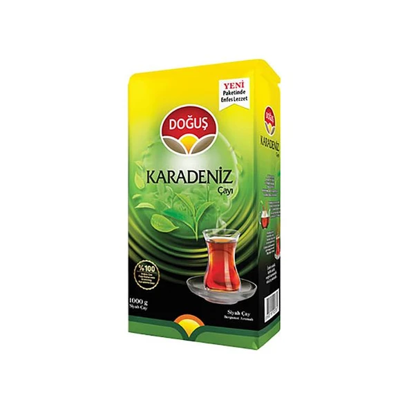 Doğuş Karadeniz 1000 gr Çay(600.10.10.0036) ürün görseli 1
