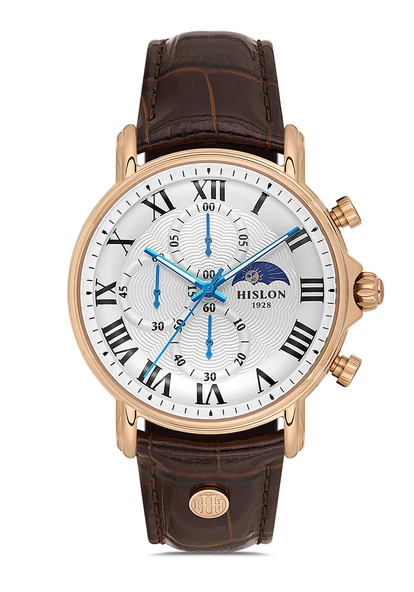 HISLON TM112R-02KR Erkek Kol Saati ürün görseli 1