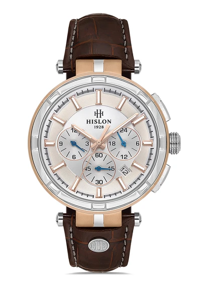 HISLON DT202T-02KR Erkek Kol Saati ürün görseli 1