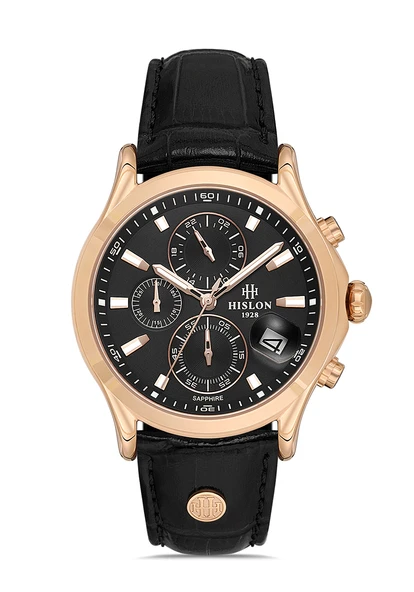 HISLON MS201R-04BR Erkek Kol Saati ürün görseli 1