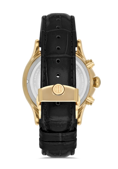 HISLON MS201G-02BG Erkek Kol Saati - Resim 3