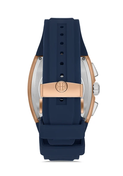 HISLON MS151T-11MR Erkek Kol Saati - Resim 3