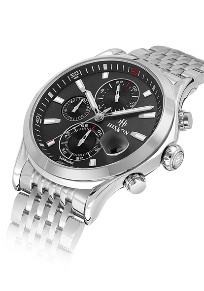 HISLON MS201S-04SS Erkek Kol Saati - Resim 4