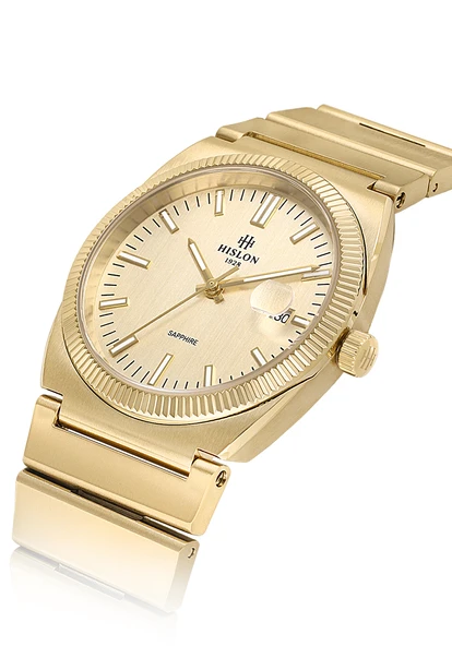 HISLON CL211G-08SG Erkek Kol Saati - Resim 4