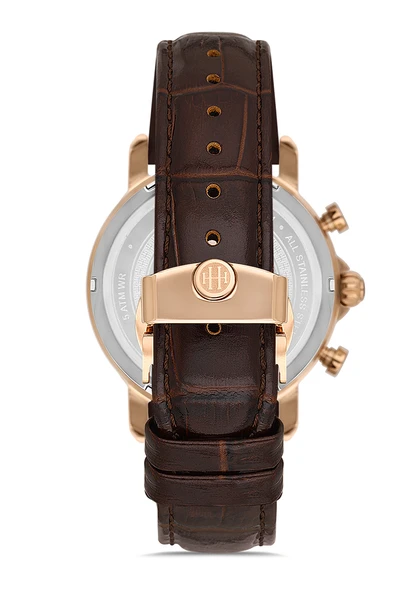 HISLON TM112R-02KR Erkek Kol Saati - Resim 3