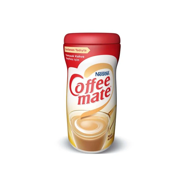 Nestle Coffee-Mate Crmr Jar 400G 12427441(600.20.30.0028) ürün görseli 1