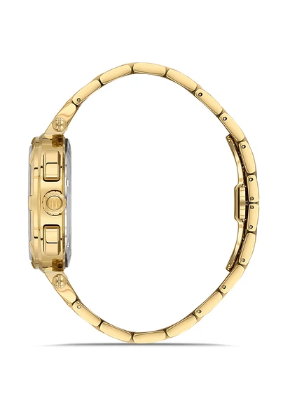 HISLON DT202G-02SG Erkek Kol Saati - Resim 2