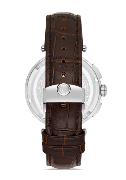 HISLON DT202S-02KS Erkek Kol Saati - Resim 3