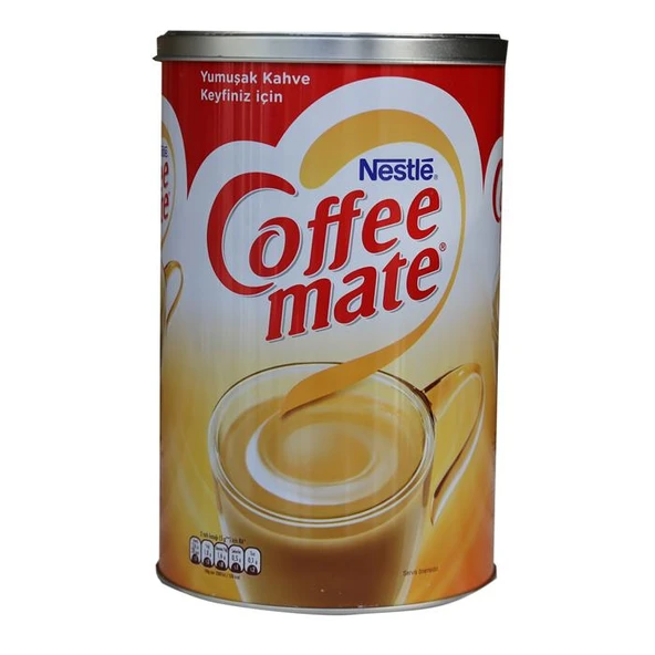 Nestle Coffee-Mate Teneke 2 KG 12355246(600.20.30.0026) ürün görseli 1