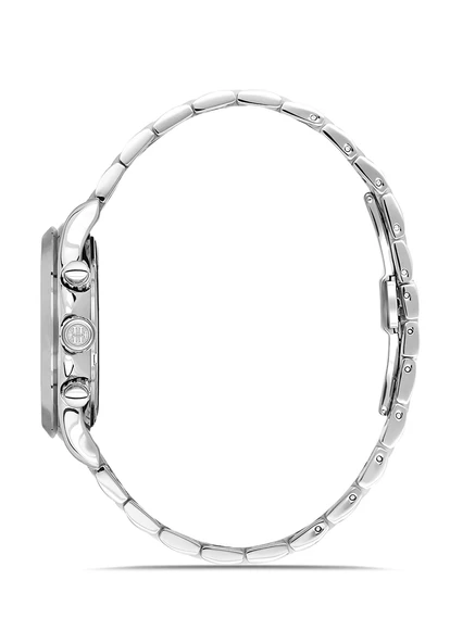 HISLON MS201S-04SS Erkek Kol Saati - Resim 2