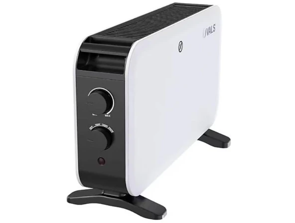 Vals CH 20 BS 2000 W Konvektör Isıtıcı ürün görseli 1