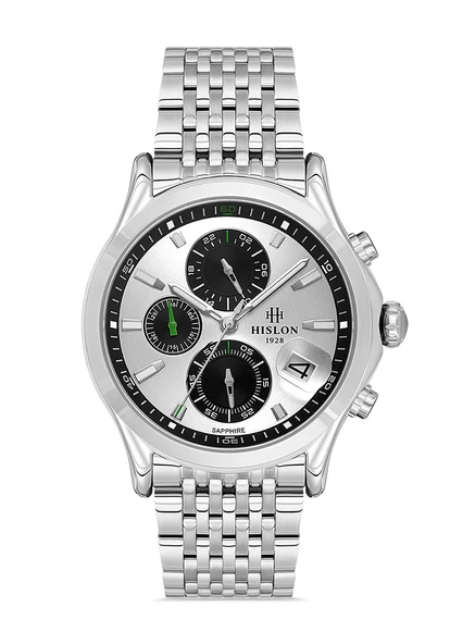 HISLON MS201S-02SS Erkek Kol Saati ürün görseli 1