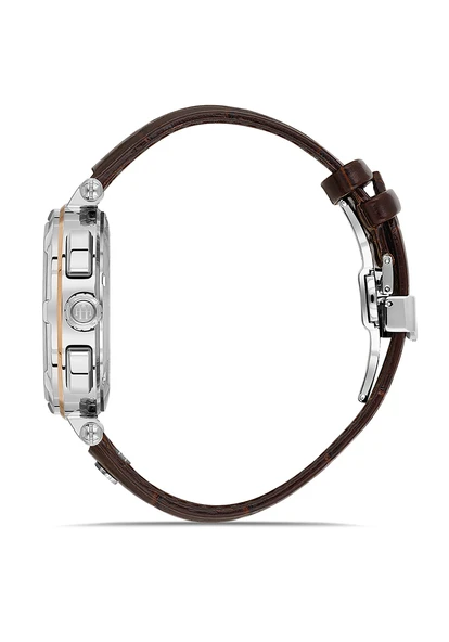 HISLON DT202T-02KR Erkek Kol Saati - Resim 2