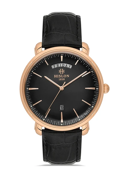 HISLON CL203R-04BR Erkek Kol Saati ürün görseli 1