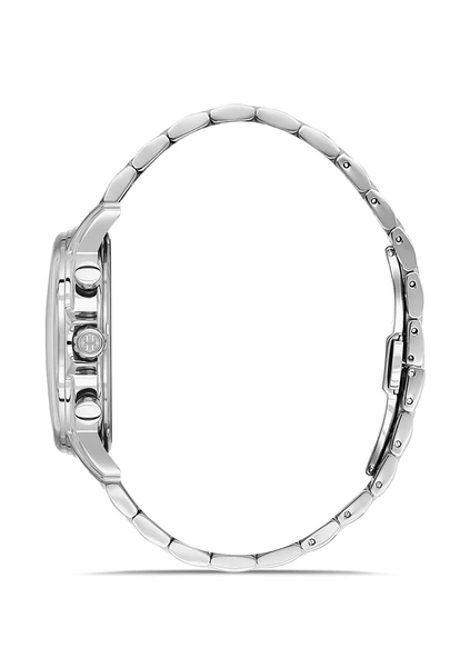 HISLON TM112S-11SS Erkek Kol Saati - Resim 2