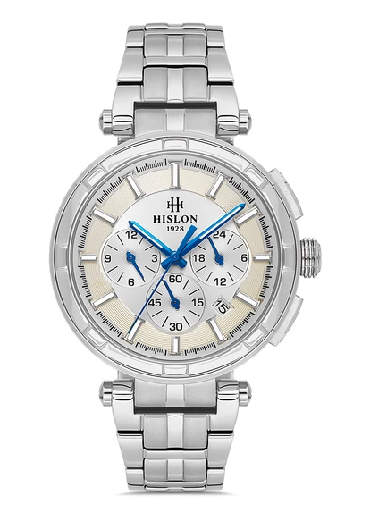 HISLON DT202S-02SS Erkek Kol Saati ürün görseli 1