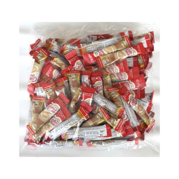 Nestle Coffee-Mate 100 Adet 5G 12355245(600.20.30.0030) ürün görseli 1