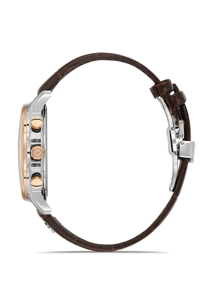 HISLON TM112T-05KR Erkek Kol Saati - Resim 2