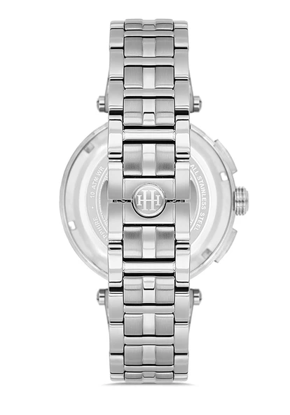 HISLON DT202S-04SS Erkek Kol Saati - Resim 3