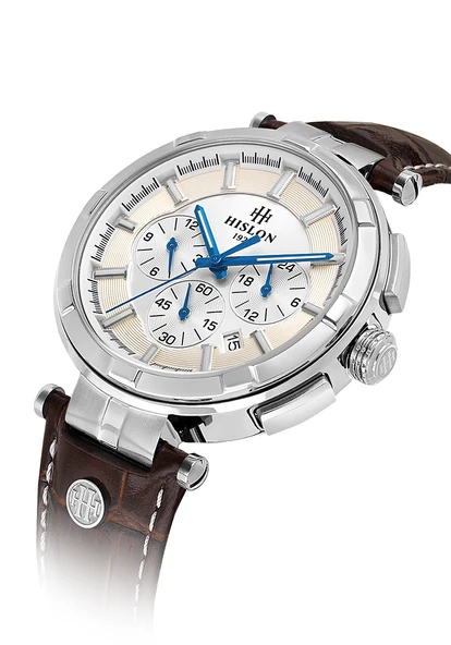 HISLON DT202S-02KS Erkek Kol Saati - Resim 4