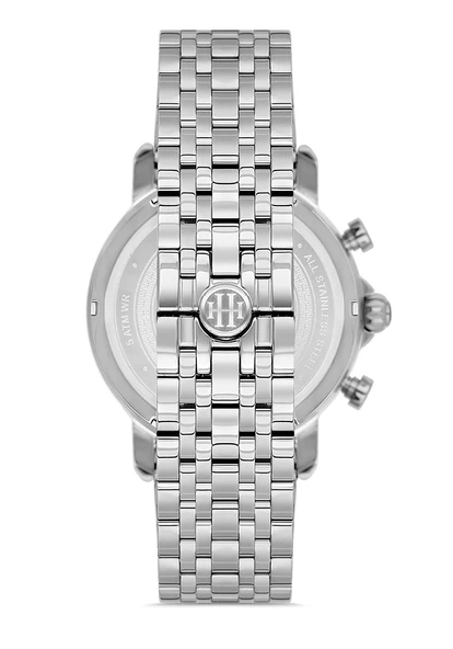 HISLON TM112S-02SS Erkek Kol Saati - Resim 3