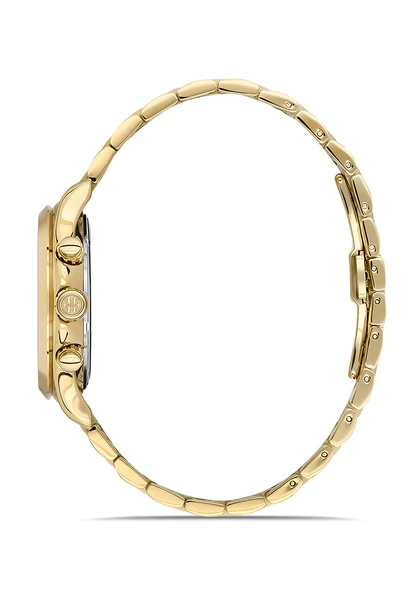 HISLON MS201G-02SG Erkek Kol Saati - Resim 2