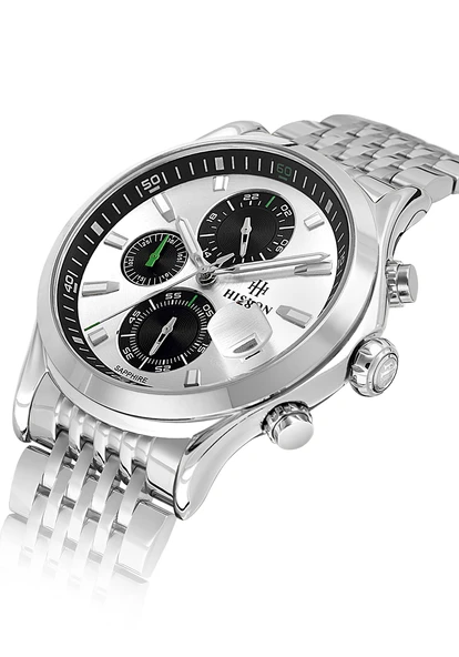 HISLON MS201S-02SS Erkek Kol Saati - Resim 4