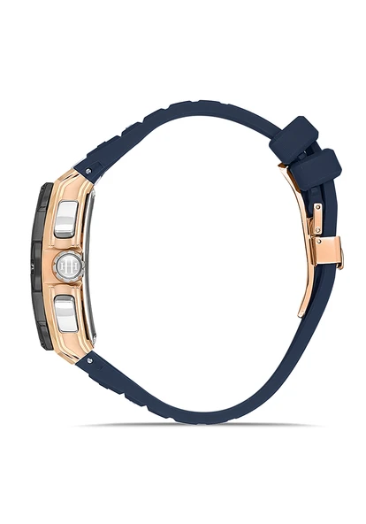 HISLON MS151T-11MR Erkek Kol Saati - Resim 2