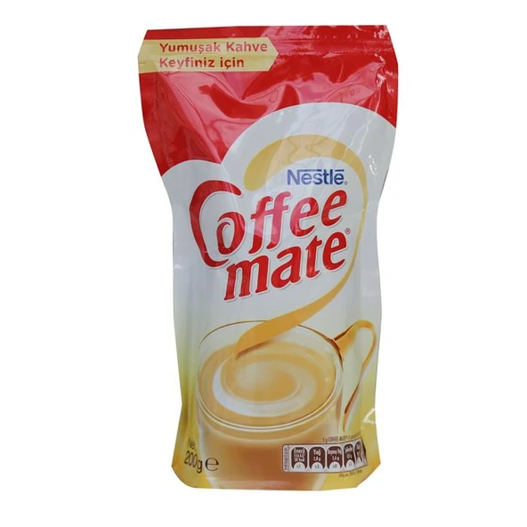 Nestle Coffee-Mate Doypack 200G 12310110(600.20.30.0027) ürün görseli 1