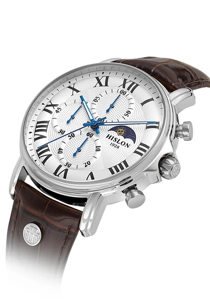 HISLON TM112S-02KS Erkek Kol Saati - Resim 4