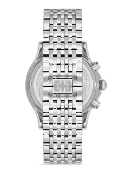 HISLON MS201S-02SS Erkek Kol Saati - Resim 3