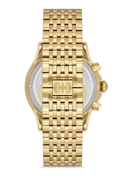 HISLON MS201G-02SG Erkek Kol Saati - Resim 3