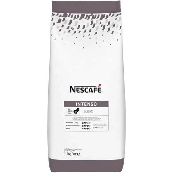 Nestle Intenso Blend Çekirdek Kahve 1kg 12505170 ürün görseli 1